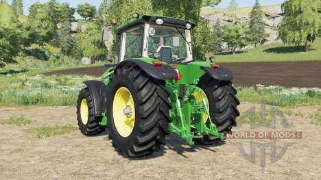 John Deere 7030 for Farming Simulator 2017