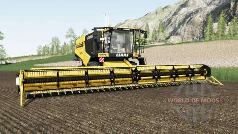 Claas Lexion 760 for Farming Simulator 2017