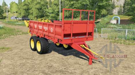 ROW-6 for Farming Simulator 2017