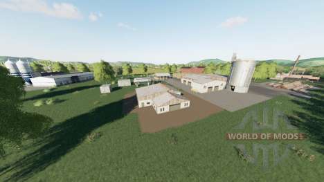 Bettingen for Farming Simulator 2017
