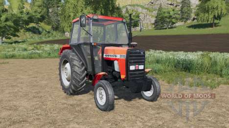 Ursus 3512 for Farming Simulator 2017