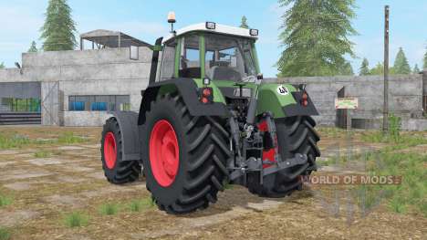 Fendt 820 Vario TMS for Farming Simulator 2017