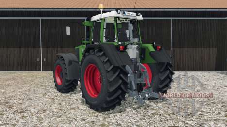 Fendt Favorit 926 Vario for Farming Simulator 2015