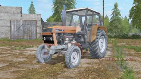 Ursus C-385 for Farming Simulator 2017