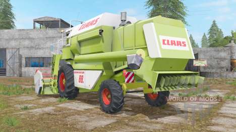 Claas Dominator 88S for Farming Simulator 2017