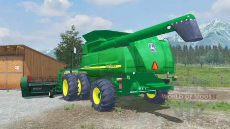 John Deere 9750 STS for Farming Simulator 2013