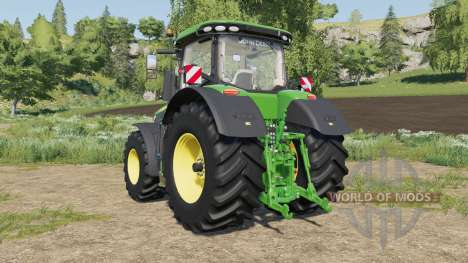 John Deere 7R-series for Farming Simulator 2017