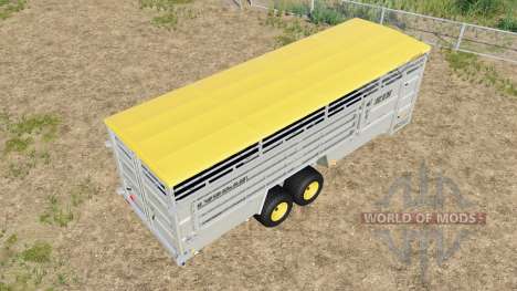 Joskin Betimax RDS 7500 for Farming Simulator 2017