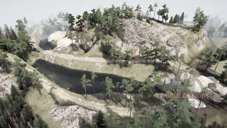 Up and Down for Spintires MudRunner