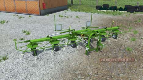 Krone Wender for Farming Simulator 2013