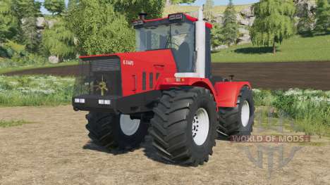 Kirovets K-744R3 for Farming Simulator 2017