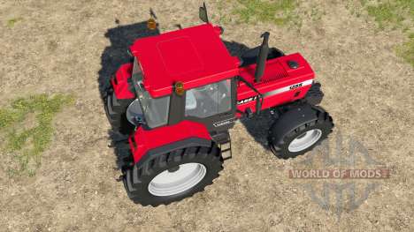 Case IH 1255 XL for Farming Simulator 2017
