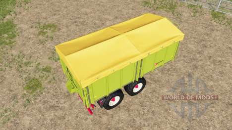 Kroger Agroliner TKD 302 for Farming Simulator 2017