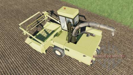 Fortschritt E 281-E for Farming Simulator 2017