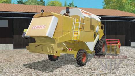 Claas Dominator 106 for Farming Simulator 2015