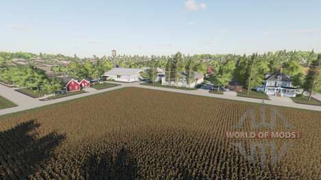 Westbridge Hills for Farming Simulator 2017