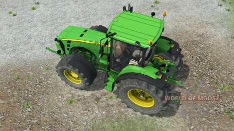 John Deere 8530 for Farming Simulator 2013