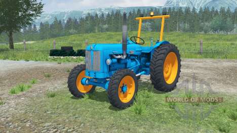 Fordson Power Major for Farming Simulator 2013