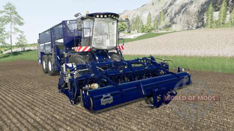 Holmer Terra Dos T4-40 for Farming Simulator 2017