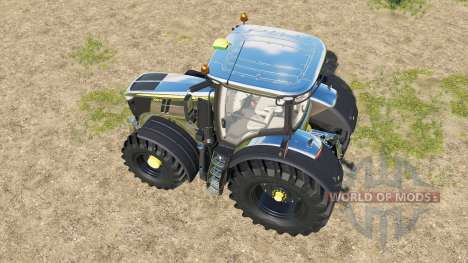 John Deere 7R-series Chrome Edition for Farming Simulator 2017