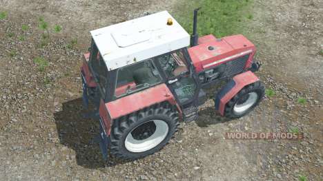 Zetor 12145 for Farming Simulator 2013