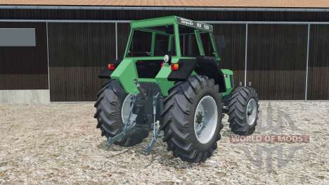 Torpedo RX-series for Farming Simulator 2015
