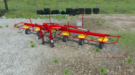 Pottinger Hit 610 N for Farming Simulator 2013
