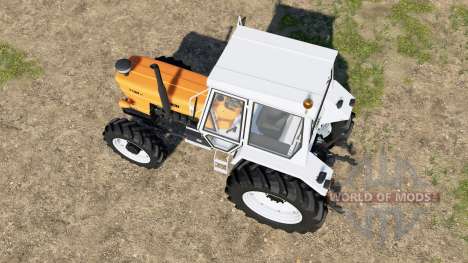 Fiat 1100 DT for Farming Simulator 2017