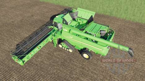 John Deere S790 for Farming Simulator 2017