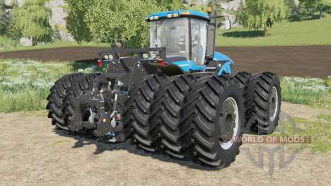 New Holland T9.700 for Farming Simulator 2017