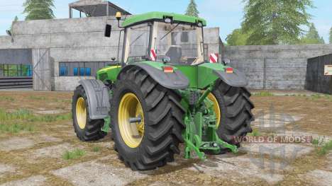 John Deere 8020 for Farming Simulator 2017