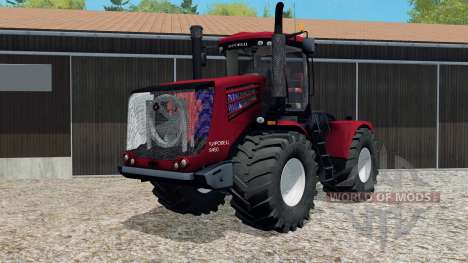 Kirovets K-9450 for Farming Simulator 2015