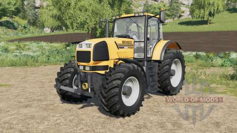 Renault Atles 900 RZ for Farming Simulator 2017