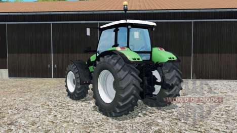 Deutz-Fahr Agrotron K 420 for Farming Simulator 2015