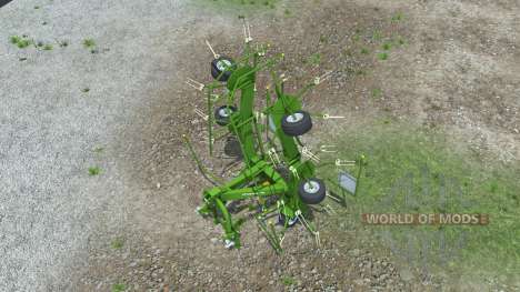 Krone Wender for Farming Simulator 2013