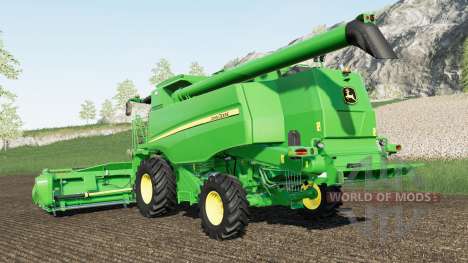 John Deere T560i new beacons for Farming Simulator 2017