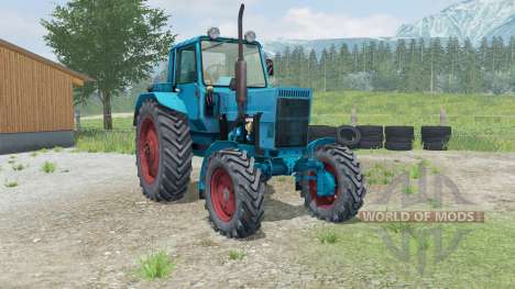 MTZ-82 Belarus for Farming Simulator 2013