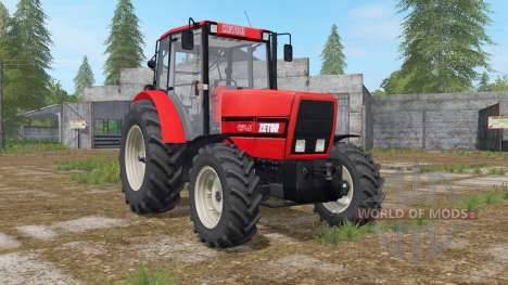 Zetor 9540 for Farming Simulator 2017