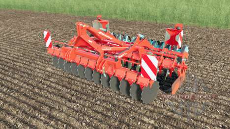 Kverneland Qualidisc Farmer 3000 for Farming Simulator 2017