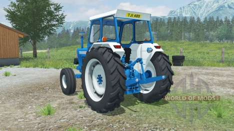 Ford 7000 for Farming Simulator 2013