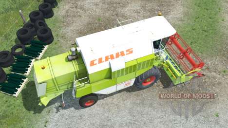Claas Dominator 88S for Farming Simulator 2013