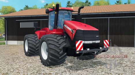 Case IH Steiger 500 for Farming Simulator 2015