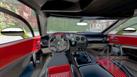 Alfa Romeo TZ3 for BeamNG Drive