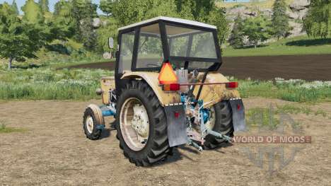 Ursus C-355 for Farming Simulator 2017