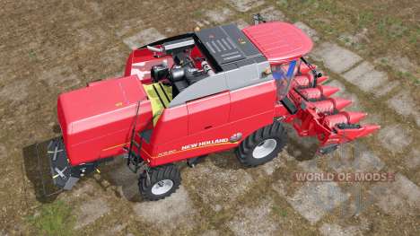 New Holland TC5.90 for Farming Simulator 2017