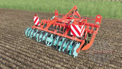 Kverneland Qualidisc Farmer 3000 for Farming Simulator 2017