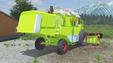 Claas Dominator 106 for Farming Simulator 2013