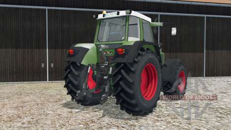 Fendt Favorit 515C Turbomatik for Farming Simulator 2015