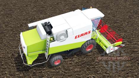 Claas Lexion 400 for Farming Simulator 2015