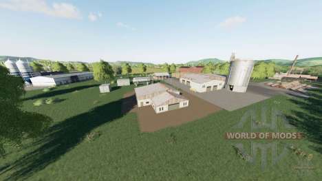 Bettingen for Farming Simulator 2017
